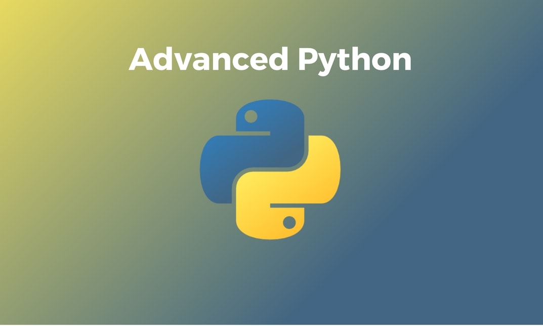 Advanced Python