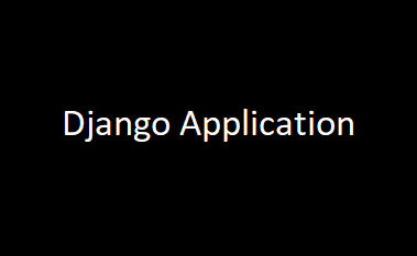 Django Application