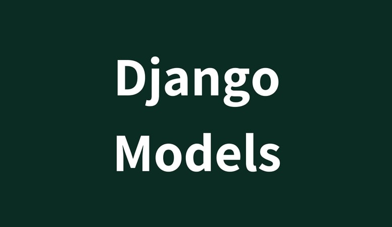 Introduction to Django Models || CRUD Operations || Django Migrations & Migrate