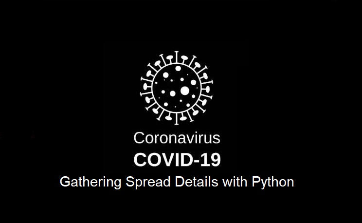 Gather Corona Virus Spread Details || Beautiful soup 4 in Python || Minor Project Part 3